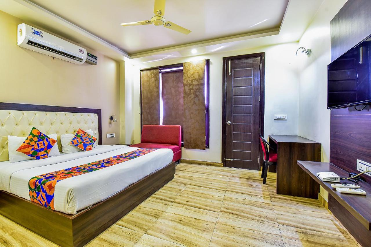 Fabhotel Surya Residency Dehradun Exterior foto