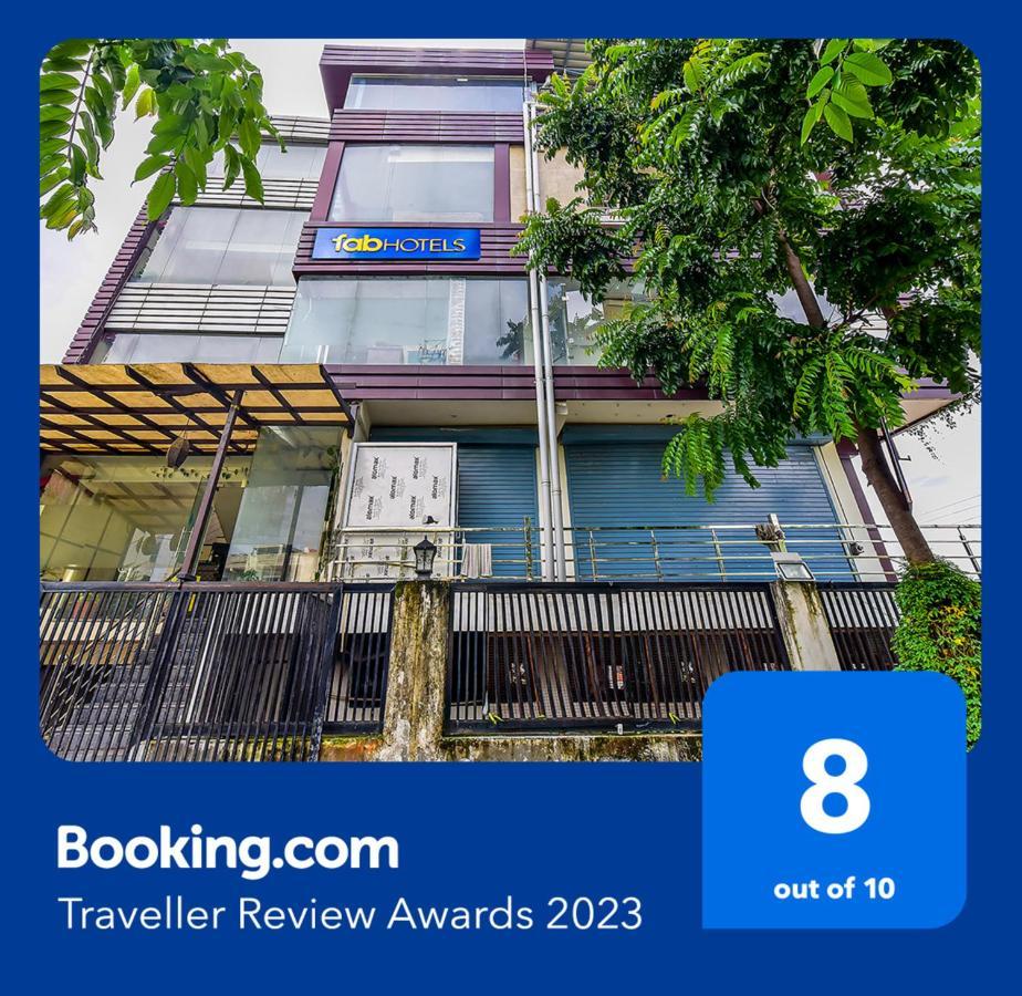 Fabhotel Surya Residency Dehradun Exterior foto